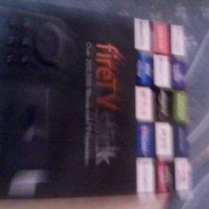 Amazon Fire TV Stick